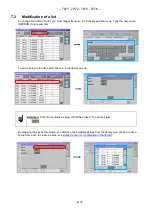 Предварительный просмотр 37 страницы SEFRAM 7871 User Manual