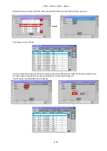 Предварительный просмотр 38 страницы SEFRAM 7871 User Manual