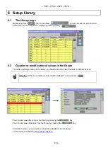 Предварительный просмотр 40 страницы SEFRAM 7871 User Manual