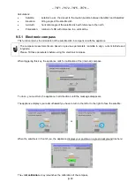 Предварительный просмотр 48 страницы SEFRAM 7871 User Manual