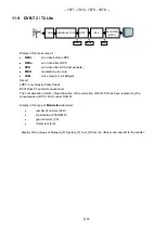 Предварительный просмотр 57 страницы SEFRAM 7871 User Manual