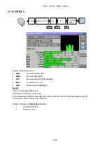 Предварительный просмотр 61 страницы SEFRAM 7871 User Manual