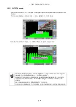 Предварительный просмотр 66 страницы SEFRAM 7871 User Manual