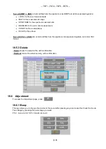 Предварительный просмотр 94 страницы SEFRAM 7871 User Manual