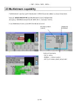 Предварительный просмотр 104 страницы SEFRAM 7871 User Manual