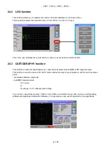 Предварительный просмотр 106 страницы SEFRAM 7871 User Manual