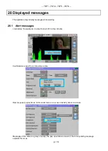 Предварительный просмотр 114 страницы SEFRAM 7871 User Manual