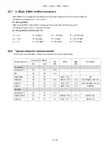 Предварительный просмотр 124 страницы SEFRAM 7871 User Manual