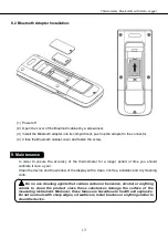 Предварительный просмотр 14 страницы SEFRAM 9816B Instruction Manual