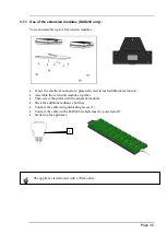 Preview for 16 page of SEFRAM DAS220 User Manual