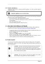 Preview for 19 page of SEFRAM DAS220 User Manual