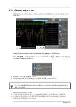 Preview for 39 page of SEFRAM DAS220 User Manual