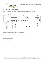 Предварительный просмотр 7 страницы SEFRAM MDPP 2000 Technical Notice