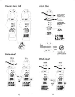 Предварительный просмотр 7 страницы SEFRAM MW 3015 User Manual