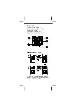 Предварительный просмотр 5 страницы SEFRAM MW 3950B User Manual