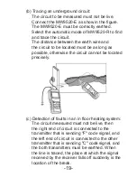 Предварительный просмотр 21 страницы SEFRAM MW9520 Instruction Manual