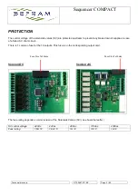 Preview for 5 page of SEFRAM Sequencer COMPACT Manual