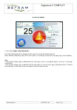 Preview for 13 page of SEFRAM Sequencer COMPACT Manual