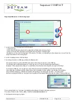 Preview for 20 page of SEFRAM Sequencer COMPACT Manual