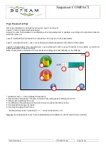 Preview for 22 page of SEFRAM Sequencer COMPACT Manual