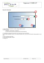 Preview for 29 page of SEFRAM Sequencer COMPACT Manual