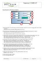 Preview for 33 page of SEFRAM Sequencer COMPACT Manual