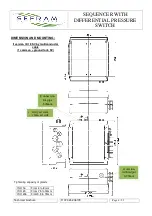 Предварительный просмотр 4 страницы SEFRAM SEQUENCER SET18DP Manual