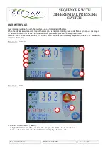 Предварительный просмотр 10 страницы SEFRAM SEQUENCER SET18DP Manual