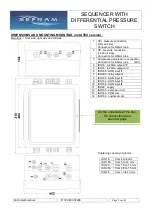 Предварительный просмотр 5 страницы SEFRAM SET100DP Technical Brochure