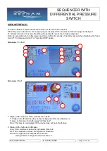 Предварительный просмотр 19 страницы SEFRAM SET100DP Technical Brochure