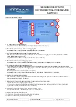 Предварительный просмотр 28 страницы SEFRAM SET100DP Technical Brochure