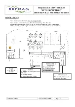 Предварительный просмотр 15 страницы SEFRAM SF6-36V2 Manual