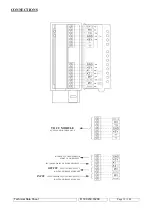 Предварительный просмотр 18 страницы SEFRAM SFX+NETWORK Technical Notice