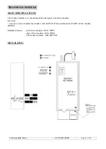 Предварительный просмотр 33 страницы SEFRAM SFX+NETWORK Technical Notice