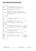 Предварительный просмотр 37 страницы SEFRAM SFX+NETWORK Technical Notice
