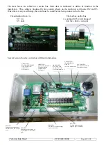 Предварительный просмотр 40 страницы SEFRAM SFX+NETWORK Technical Notice