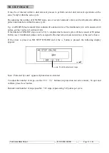 Предварительный просмотр 53 страницы SEFRAM SFX+NETWORK Technical Notice