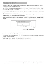 Предварительный просмотр 56 страницы SEFRAM SFX+NETWORK Technical Notice