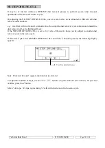 Предварительный просмотр 58 страницы SEFRAM SFX+NETWORK Technical Notice