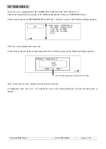 Предварительный просмотр 62 страницы SEFRAM SFX+NETWORK Technical Notice