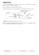 Предварительный просмотр 65 страницы SEFRAM SFX+NETWORK Technical Notice