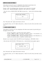 Предварительный просмотр 69 страницы SEFRAM SFX+NETWORK Technical Notice