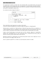 Предварительный просмотр 91 страницы SEFRAM SFX+NETWORK Technical Notice