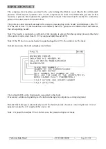 Предварительный просмотр 93 страницы SEFRAM SFX+NETWORK Technical Notice