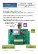 Предварительный просмотр 7 страницы SEFRAM SFX+V2 Manual