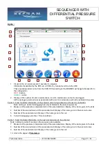Предварительный просмотр 11 страницы SEFRAM SFX+V2 Manual
