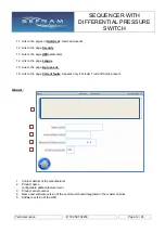 Предварительный просмотр 12 страницы SEFRAM SFX+V2 Manual