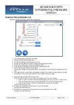 Предварительный просмотр 17 страницы SEFRAM SFX+V2 Manual