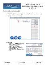 Предварительный просмотр 18 страницы SEFRAM SFX+V2 Manual