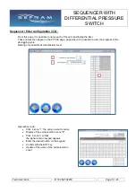 Предварительный просмотр 19 страницы SEFRAM SFX+V2 Manual